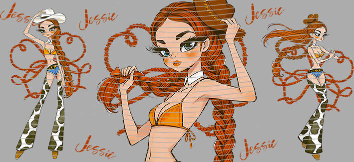 16oz Princess-N4-1402